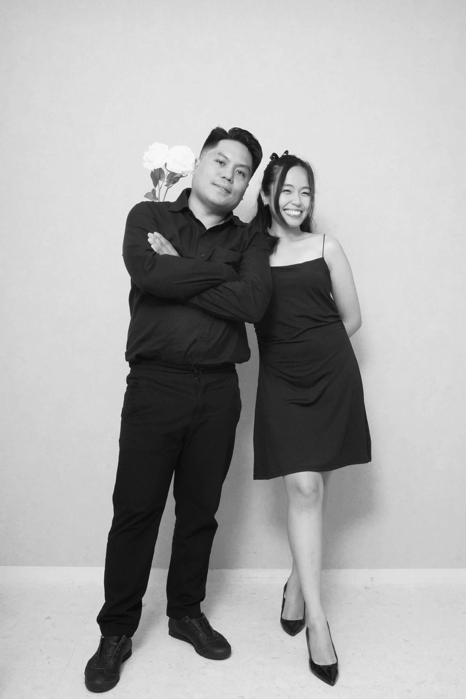 Ray and Kim