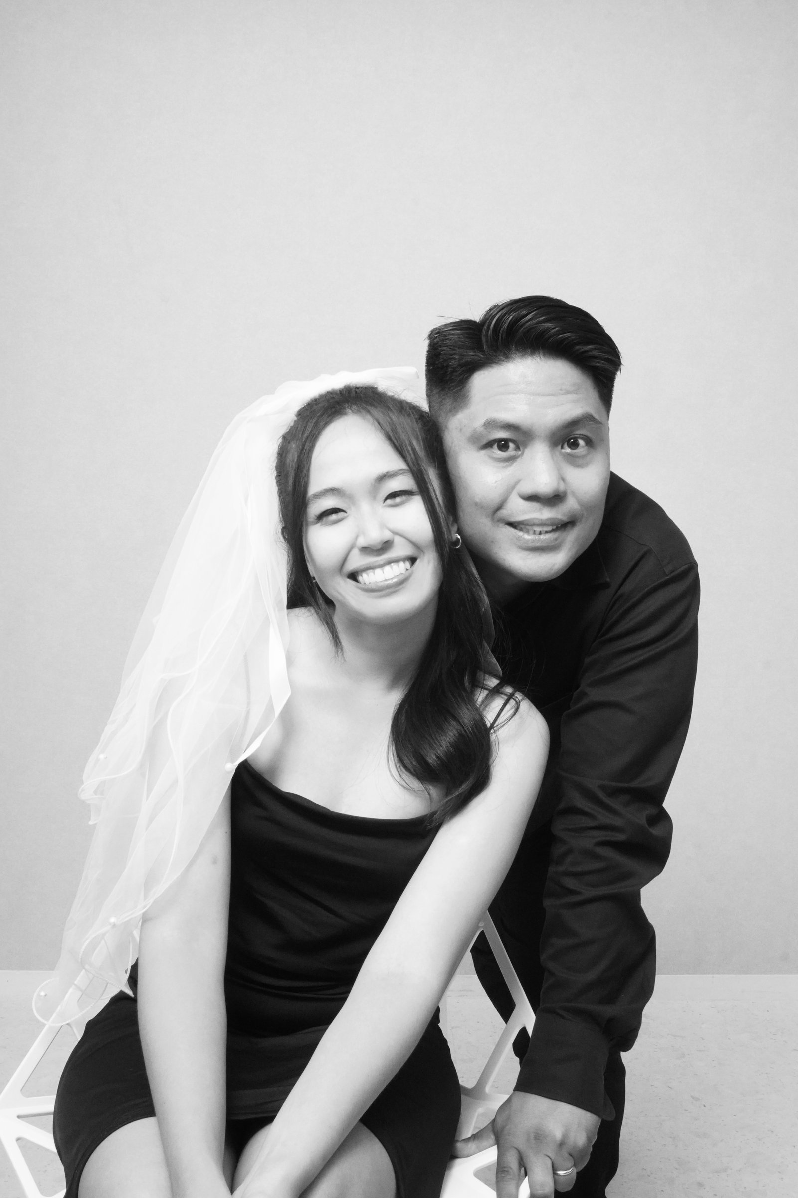 Ray and Kim