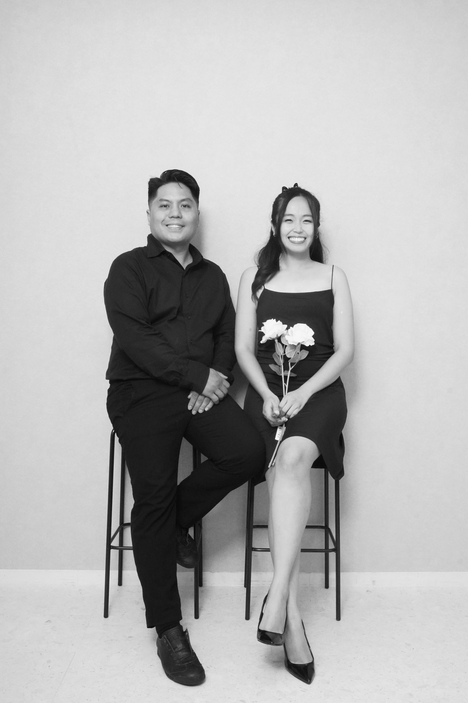 Ray and Kim