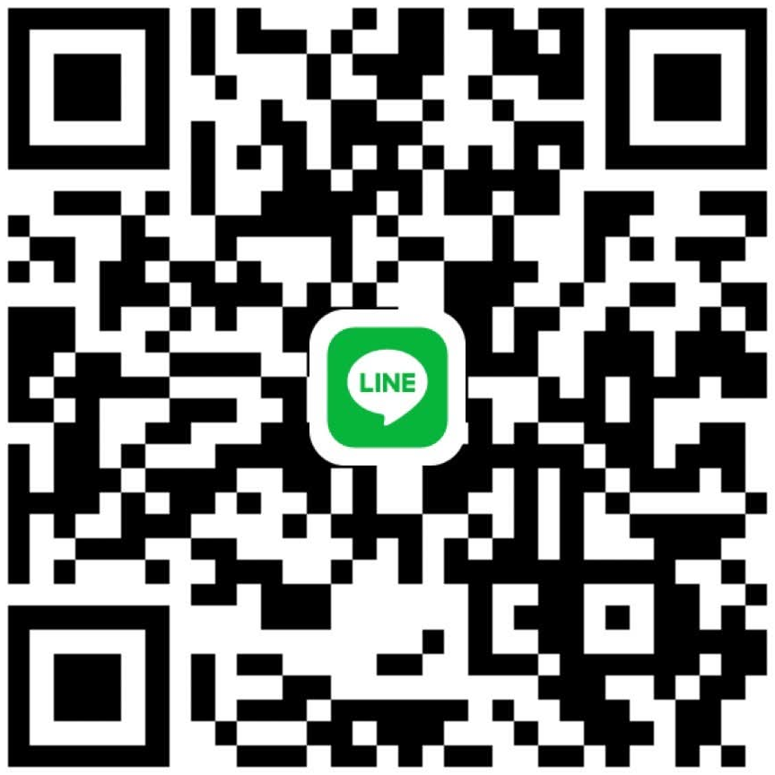 Kim LINE QR code