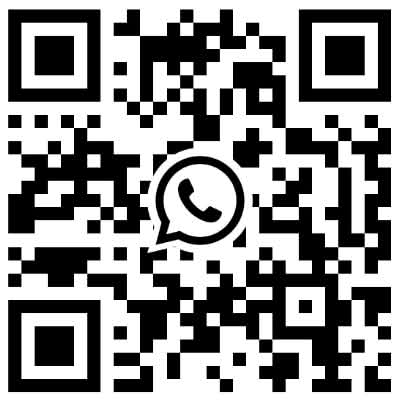 Kim WhatsApp QR code