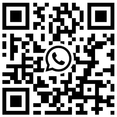 Ray WhatsApp QR code
